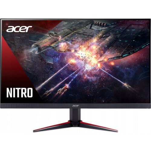 Купити Монітор Acer 23.8″ VG240YM3 (UM.QV0EE.304) Black (Відновлено продавцем, 778593) - ціна в Києві, Львові, Вінниці, Хмельницькому, Франківську, Україні | інтернет-магазин TELEMART.UA фото