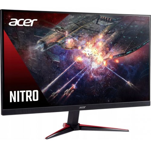 Купити Монітор Acer 23.8″ VG240YM3 (UM.QV0EE.304) Black (Відновлено продавцем, 778593) - ціна в Києві, Львові, Вінниці, Хмельницькому, Франківську, Україні | інтернет-магазин TELEMART.UA фото