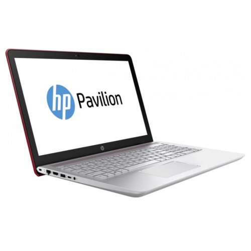 Продати Ноутбук HP Pavilion 15-cc112ur (3DL78EA) Red за Trade-In у інтернет-магазині Телемарт - Київ, Дніпро, Україна фото