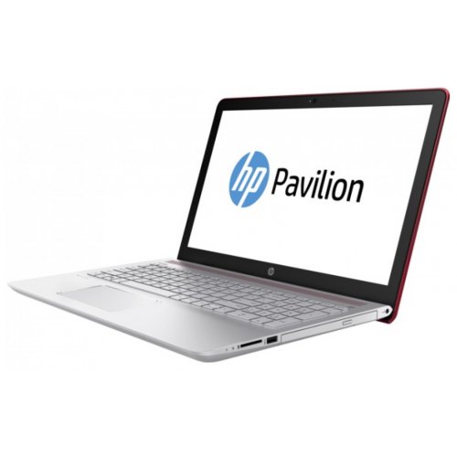 Продать Ноутбук HP Pavilion 15-cc112ur (3DL78EA) Red по Trade-In интернет-магазине Телемарт - Киев, Днепр, Украина фото