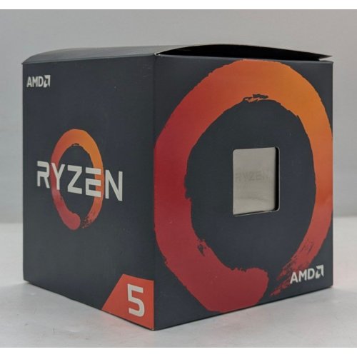 Купить Процессор AMD Ryzen 5 3600 3.6(4.2)GHz 32MB sAM4 Box (100-100000031SBX) (Восстановлено продавцом, 778623) с проверкой совместимости: обзор, характеристики, цена в Киеве, Днепре, Одессе, Харькове, Украине | интернет-магазин TELEMART.UA фото
