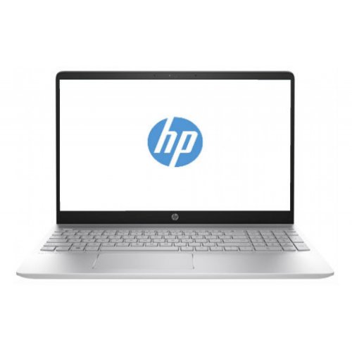 Продати Ноутбук HP Pavilion 15-ck025ur (3DL83EA) Silver за Trade-In у інтернет-магазині Телемарт - Київ, Дніпро, Україна фото
