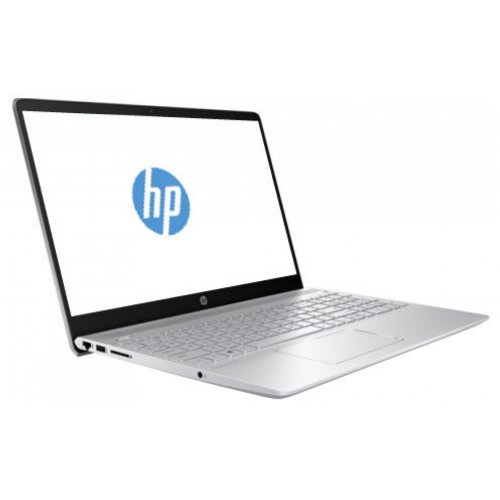 Продати Ноутбук HP Pavilion 15-ck025ur (3DL83EA) Silver за Trade-In у інтернет-магазині Телемарт - Київ, Дніпро, Україна фото