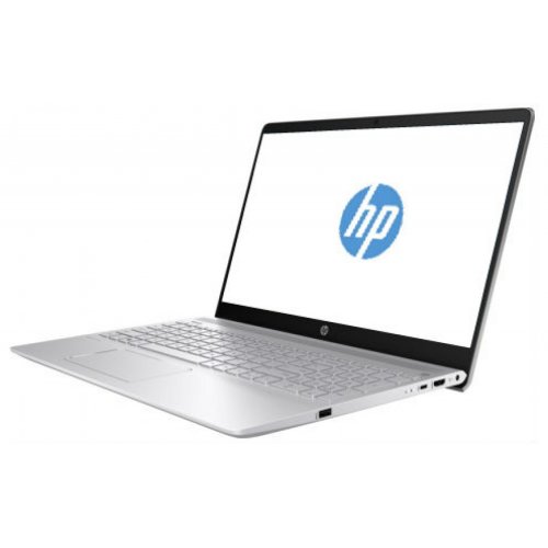 Продати Ноутбук HP Pavilion 15-ck025ur (3DL83EA) Silver за Trade-In у інтернет-магазині Телемарт - Київ, Дніпро, Україна фото