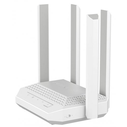 Купити Wi-Fi роутер Keenetic Sprinter (KN-3711) - ціна в Києві, Львові, Вінниці, Хмельницькому, Франківську, Україні | інтернет-магазин TELEMART.UA фото