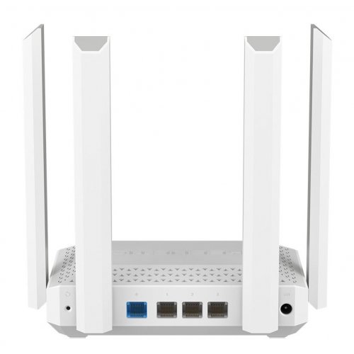 Купити Wi-Fi роутер Keenetic Sprinter (KN-3711) - ціна в Києві, Львові, Вінниці, Хмельницькому, Франківську, Україні | інтернет-магазин TELEMART.UA фото