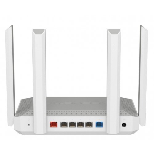 Купити Wi-Fi роутер Keenetic Titan (KN-1812) - ціна в Києві, Львові, Вінниці, Хмельницькому, Франківську, Україні | інтернет-магазин TELEMART.UA фото