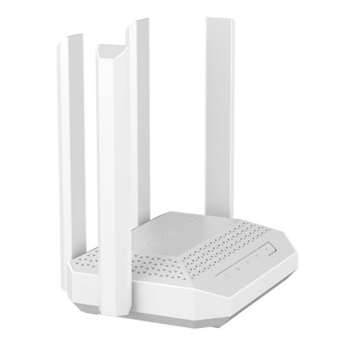 Купить Wi-Fi роутер Keenetic Challenger (KN-3910) - цена в Харькове, Киеве, Днепре, Одессе
в интернет-магазине Telemart фото