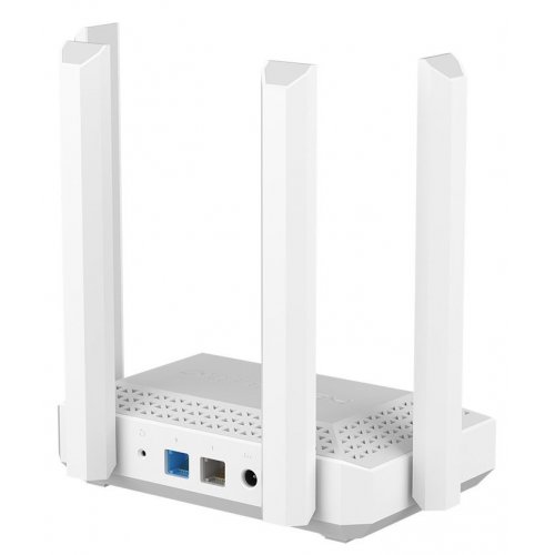 Купить Wi-Fi роутер Keenetic Challenger (KN-3910) - цена в Харькове, Киеве, Днепре, Одессе
в интернет-магазине Telemart фото