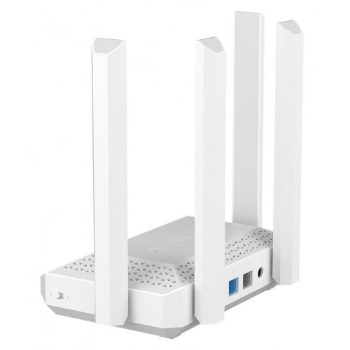 Купить Wi-Fi роутер Keenetic Challenger (KN-3910) - цена в Харькове, Киеве, Днепре, Одессе
в интернет-магазине Telemart фото