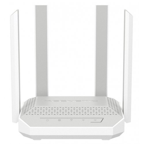 Купити Wi-Fi роутер Keenetic Speedster 4G+ (KN-2911) - ціна в Києві, Львові, Вінниці, Хмельницькому, Франківську, Україні | інтернет-магазин TELEMART.UA фото