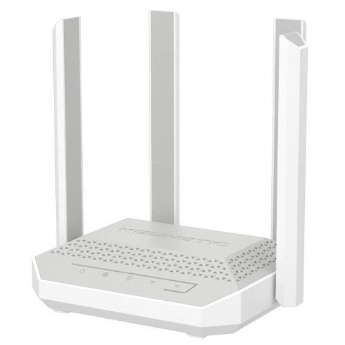 Купити Wi-Fi роутер Keenetic Speedster 4G+ (KN-2911) - ціна в Києві, Львові, Вінниці, Хмельницькому, Франківську, Україні | інтернет-магазин TELEMART.UA фото