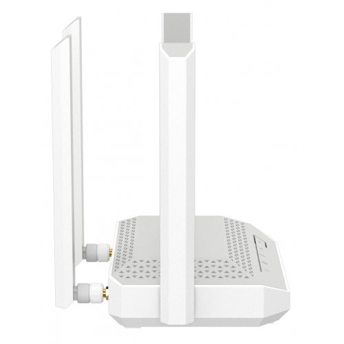 Купити Wi-Fi роутер Keenetic Speedster 4G+ (KN-2911) - ціна в Києві, Львові, Вінниці, Хмельницькому, Франківську, Україні | інтернет-магазин TELEMART.UA фото