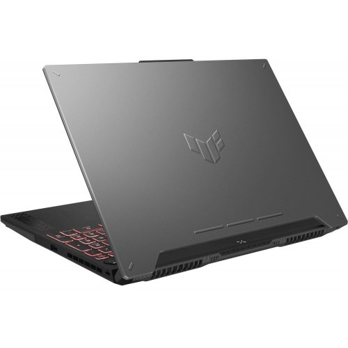 Купити Ноутбук Asus TUF Gaming A15 FA507NV-LP025 (90NR0E85-M00960) Mecha Gray - ціна в Києві, Львові, Вінниці, Хмельницькому, Франківську, Україні | інтернет-магазин TELEMART.UA фото