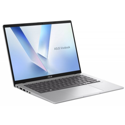 Купить Ноутбук Asus Vivobook 14 M1407KA-LY038 (90NB15H3-M00180) Cool Silver - цена в Харькове, Киеве, Днепре, Одессе
в интернет-магазине Telemart фото