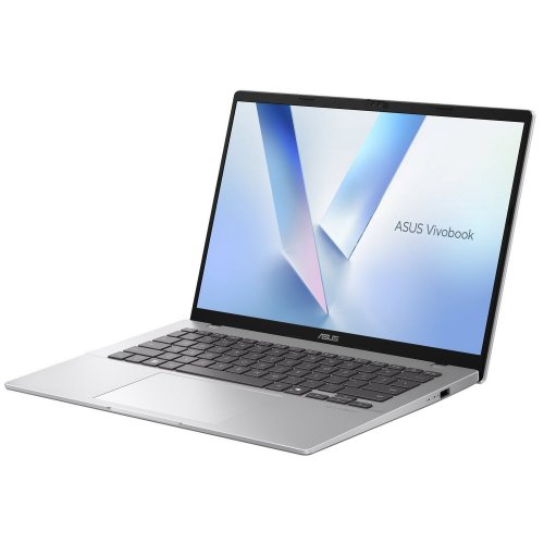 Купить Ноутбук Asus Vivobook 14 M1407KA-LY038 (90NB15H3-M00180) Cool Silver - цена в Харькове, Киеве, Днепре, Одессе
в интернет-магазине Telemart фото