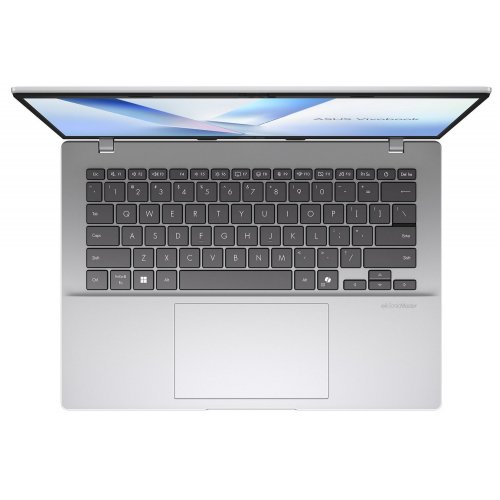 Купить Ноутбук Asus Vivobook 14 M1407KA-LY038 (90NB15H3-M00180) Cool Silver - цена в Харькове, Киеве, Днепре, Одессе
в интернет-магазине Telemart фото