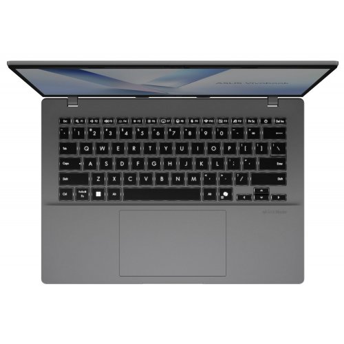 Купить Ноутбук Asus Vivobook 14 M1407KA-LY038 (90NB15H3-M00180) Cool Silver - цена в Харькове, Киеве, Днепре, Одессе
в интернет-магазине Telemart фото