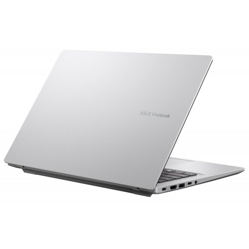 Купить Ноутбук Asus Vivobook 14 M1407KA-LY038 (90NB15H3-M00180) Cool Silver - цена в Харькове, Киеве, Днепре, Одессе
в интернет-магазине Telemart фото
