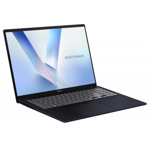 Купити Ноутбук Asus Vivobook 16 M1607KA-MB059 (90NB15F1-M004C0) Quiet Blue - ціна в Києві, Львові, Вінниці, Хмельницькому, Франківську, Україні | інтернет-магазин TELEMART.UA фото