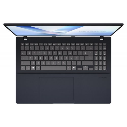 Купити Ноутбук Asus Vivobook 16 M1607KA-MB059 (90NB15F1-M004C0) Quiet Blue - ціна в Києві, Львові, Вінниці, Хмельницькому, Франківську, Україні | інтернет-магазин TELEMART.UA фото
