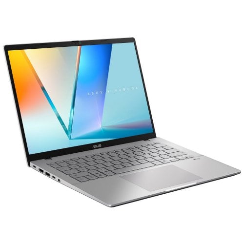 Купити Ноутбук Asus Vivobook S14 S3407CA-LY010 (90NB16J1-M000D0) Cool Silver - ціна в Києві, Львові, Вінниці, Хмельницькому, Франківську, Україні | інтернет-магазин TELEMART.UA фото