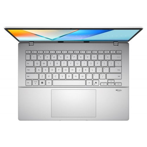 Купити Ноутбук Asus Vivobook S14 S3407CA-LY010 (90NB16J1-M000D0) Cool Silver - ціна в Києві, Львові, Вінниці, Хмельницькому, Франківську, Україні | інтернет-магазин TELEMART.UA фото