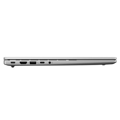 Купити Ноутбук Asus Vivobook S14 S3407CA-LY010 (90NB16J1-M000D0) Cool Silver - ціна в Києві, Львові, Вінниці, Хмельницькому, Франківську, Україні | інтернет-магазин TELEMART.UA фото