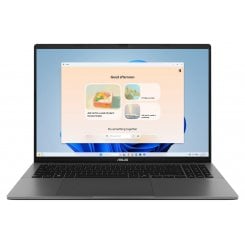 Ноутбук Asus Vivobook S16 S3607CA-RP007 (90NB16I2-M00080) Matte Gray
