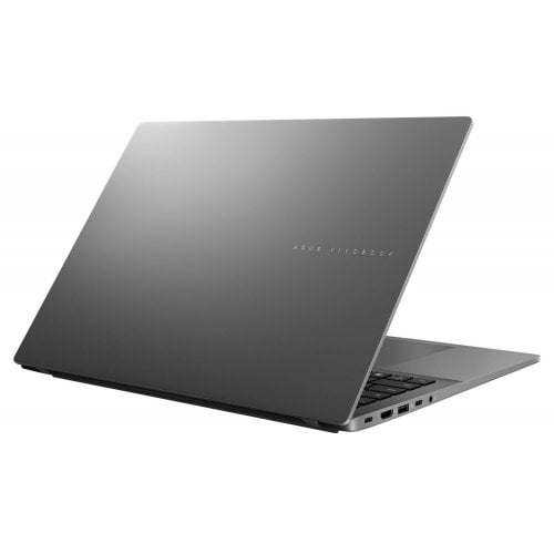 Купити Ноутбук Asus Vivobook S16 S3607CA-RP007 (90NB16I2-M00080) Matte Gray - ціна в Києві, Львові, Вінниці, Хмельницькому, Франківську, Україні | інтернет-магазин TELEMART.UA фото