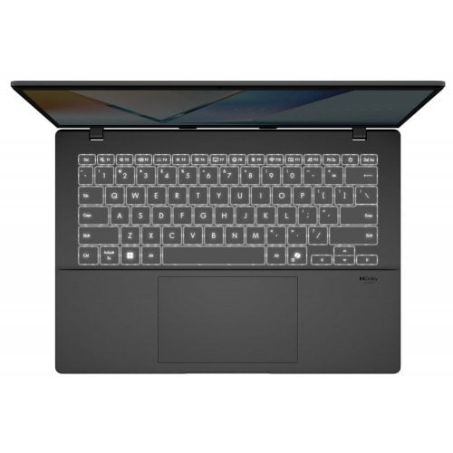 Купити Ноутбук Asus Vivobook S 14 Flip TP3402VA-LZ608W (90NB10W1-M00S60) Quiet Blue - ціна в Києві, Львові, Вінниці, Хмельницькому, Франківську, Україні | інтернет-магазин TELEMART.UA фото