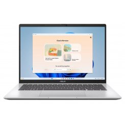 Ноутбук Asus Vivobook 14 X1407CA-LY095 (90NB1583-M003N0) Cool Silver