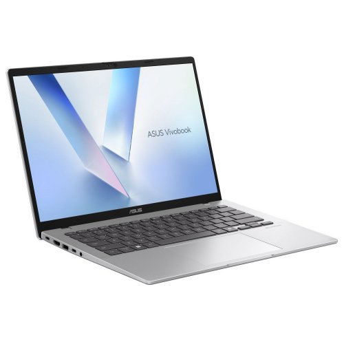 Купити Ноутбук Asus Vivobook 14 X1407CA-LY095 (90NB1583-M003N0) Cool Silver - ціна в Києві, Львові, Вінниці, Хмельницькому, Франківську, Україні | інтернет-магазин TELEMART.UA фото