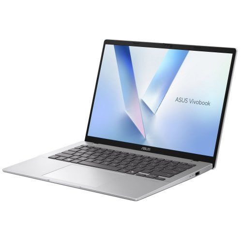 Купити Ноутбук Asus Vivobook 14 X1407CA-LY095 (90NB1583-M003N0) Cool Silver - ціна в Києві, Львові, Вінниці, Хмельницькому, Франківську, Україні | інтернет-магазин TELEMART.UA фото