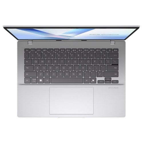 Купити Ноутбук Asus Vivobook 14 X1407CA-LY095 (90NB1583-M003N0) Cool Silver - ціна в Києві, Львові, Вінниці, Хмельницькому, Франківську, Україні | інтернет-магазин TELEMART.UA фото