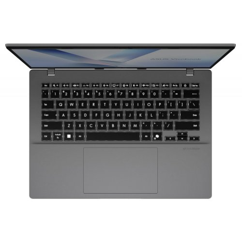 Купити Ноутбук Asus Vivobook 14 X1407CA-LY095 (90NB1583-M003N0) Cool Silver - ціна в Києві, Львові, Вінниці, Хмельницькому, Франківську, Україні | інтернет-магазин TELEMART.UA фото
