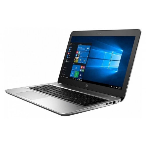 Продати Ноутбук HP ProBook 450 G5 (2UB66EA) Silver за Trade-In у інтернет-магазині Телемарт - Київ, Дніпро, Україна фото