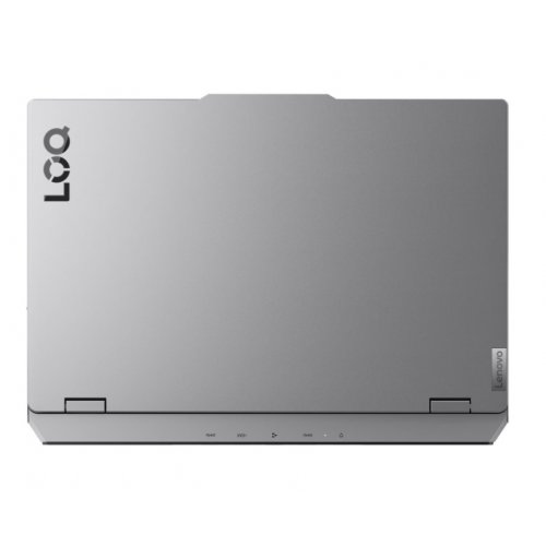 Купить Ноутбук Lenovo LOQ 15IRX10 (83JE007HRA) Luna Grey - цена в Харькове, Киеве, Днепре, Одессе
в интернет-магазине Telemart фото