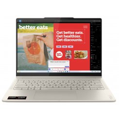 Ноутбук Lenovo Yoga 7 2 in 1 14AKP10 (83JR0069RA) Seashell