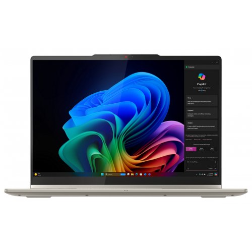 Купити Ноутбук Lenovo Yoga 7 2 in 1 14AKP10 (83JR0069RA) Seashell - ціна в Києві, Львові, Вінниці, Хмельницькому, Франківську, Україні | інтернет-магазин TELEMART.UA фото