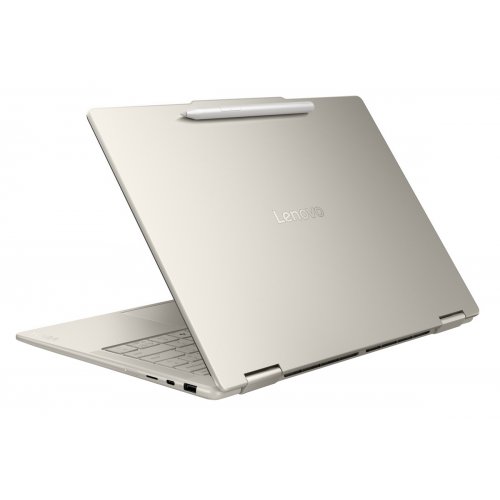 Купити Ноутбук Lenovo Yoga 7 2 in 1 14AKP10 (83JR0069RA) Seashell - ціна в Києві, Львові, Вінниці, Хмельницькому, Франківську, Україні | інтернет-магазин TELEMART.UA фото