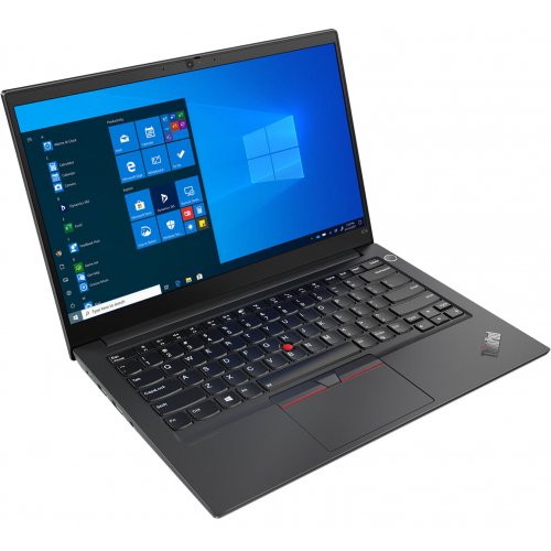 Купити Ноутбук Lenovo ThinkPad E14 Gen 3 (20YDS0C600) Black - ціна в Києві, Львові, Вінниці, Хмельницькому, Франківську, Україні | інтернет-магазин TELEMART.UA фото