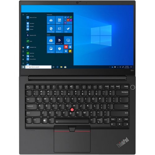 Купити Ноутбук Lenovo ThinkPad E14 Gen 3 (20YDS0C600) Black - ціна в Києві, Львові, Вінниці, Хмельницькому, Франківську, Україні | інтернет-магазин TELEMART.UA фото