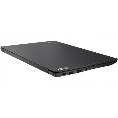 Купити Ноутбук Lenovo ThinkPad E14 Gen 3 (20YDS0C600) Black - ціна в Києві, Львові, Вінниці, Хмельницькому, Франківську, Україні | інтернет-магазин TELEMART.UA фото