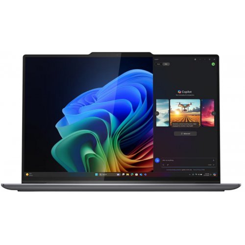 Купити Ноутбук Lenovo ThinkPad X9-14 Gen 1 (21QA001MRA) Grey - ціна в Києві, Львові, Вінниці, Хмельницькому, Франківську, Україні | інтернет-магазин TELEMART.UA фото