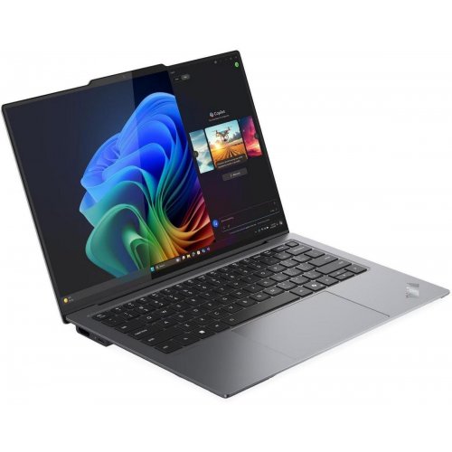 Купити Ноутбук Lenovo ThinkPad X9-14 Gen 1 (21QA001MRA) Grey - ціна в Києві, Львові, Вінниці, Хмельницькому, Франківську, Україні | інтернет-магазин TELEMART.UA фото