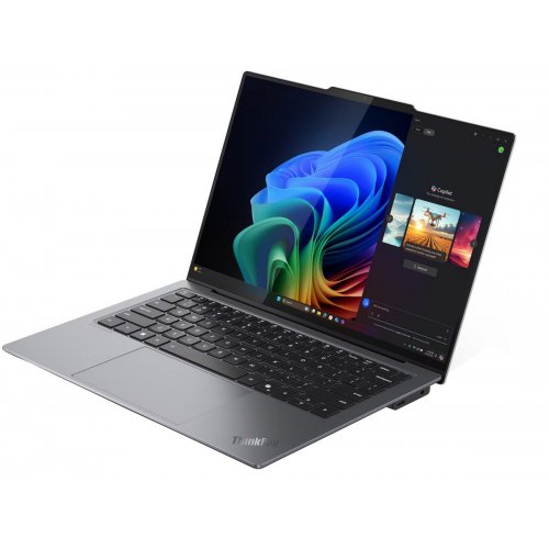 Купити Ноутбук Lenovo ThinkPad X9-14 Gen 1 (21QA001MRA) Grey - ціна в Києві, Львові, Вінниці, Хмельницькому, Франківську, Україні | інтернет-магазин TELEMART.UA фото