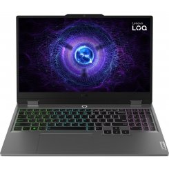 Ноутбук Lenovo LOQ 15IRX9 (83DV00SBRA) Luna Grey