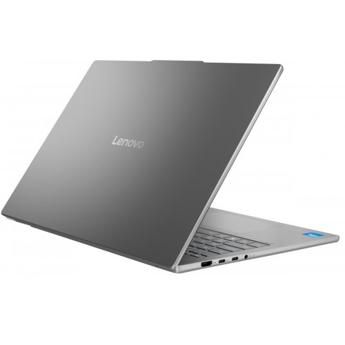Купити Ноутбук Lenovo IdeaPad Slim 5 16IRH10 (83HS007LRA) Luna Grey - ціна в Києві, Львові, Вінниці, Хмельницькому, Франківську, Україні | інтернет-магазин TELEMART.UA фото