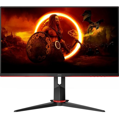 Купить Уценка монитор AOC 27" 27G2ZN3/BK Black (Повреждена упаковка, 778881) - цена в Харькове, Киеве, Днепре, Одессе
в интернет-магазине Telemart фото